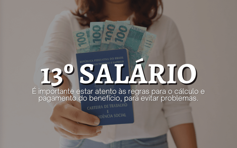 13º salário: empresas podem pagar de forma integral ou são obrigadas a parcelar?